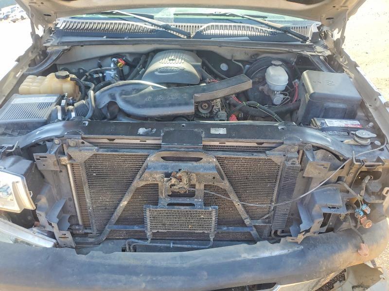 2005 Chevrolet Silverado K1500