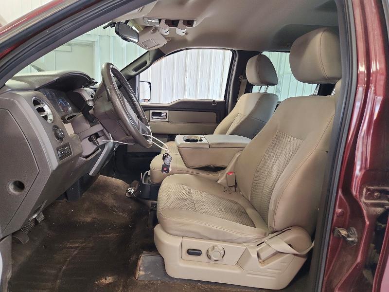 2010 Ford F150 Supercrew