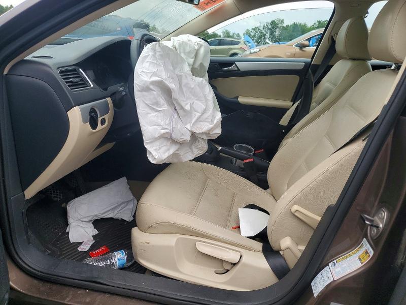 2011 Volkswagen Jetta sel