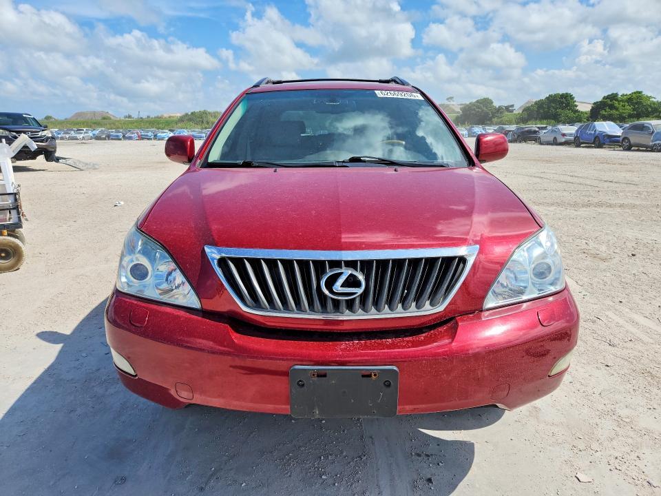 2009 Lexus Rx 350