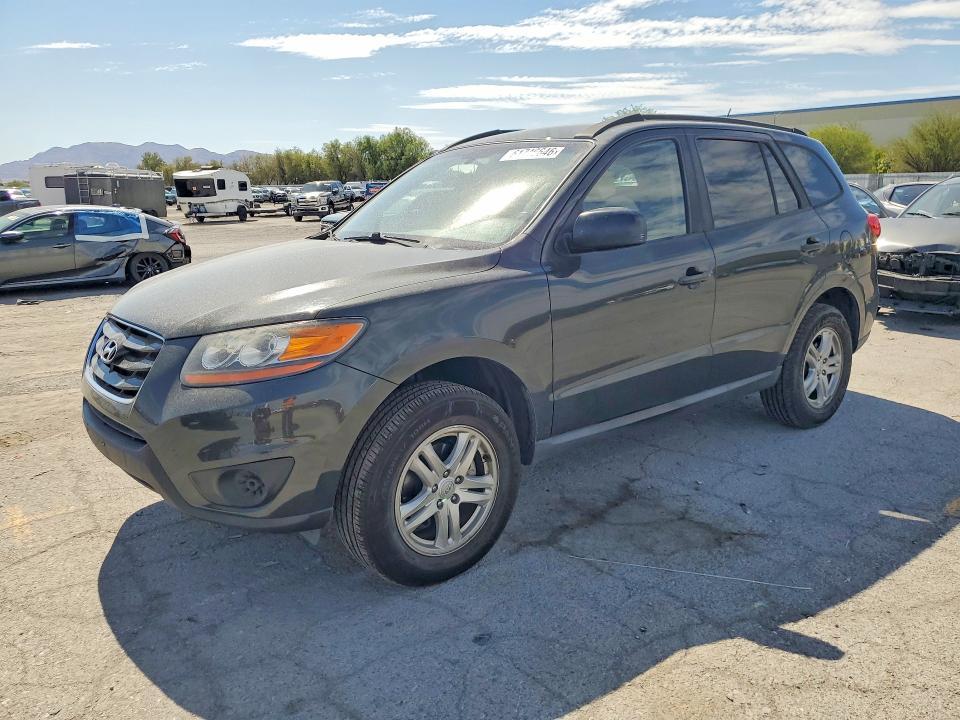 2010 Hyundai Santa fe gls