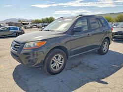 Hyundai salvage cars for sale: 2010 Hyundai Santa fe gls