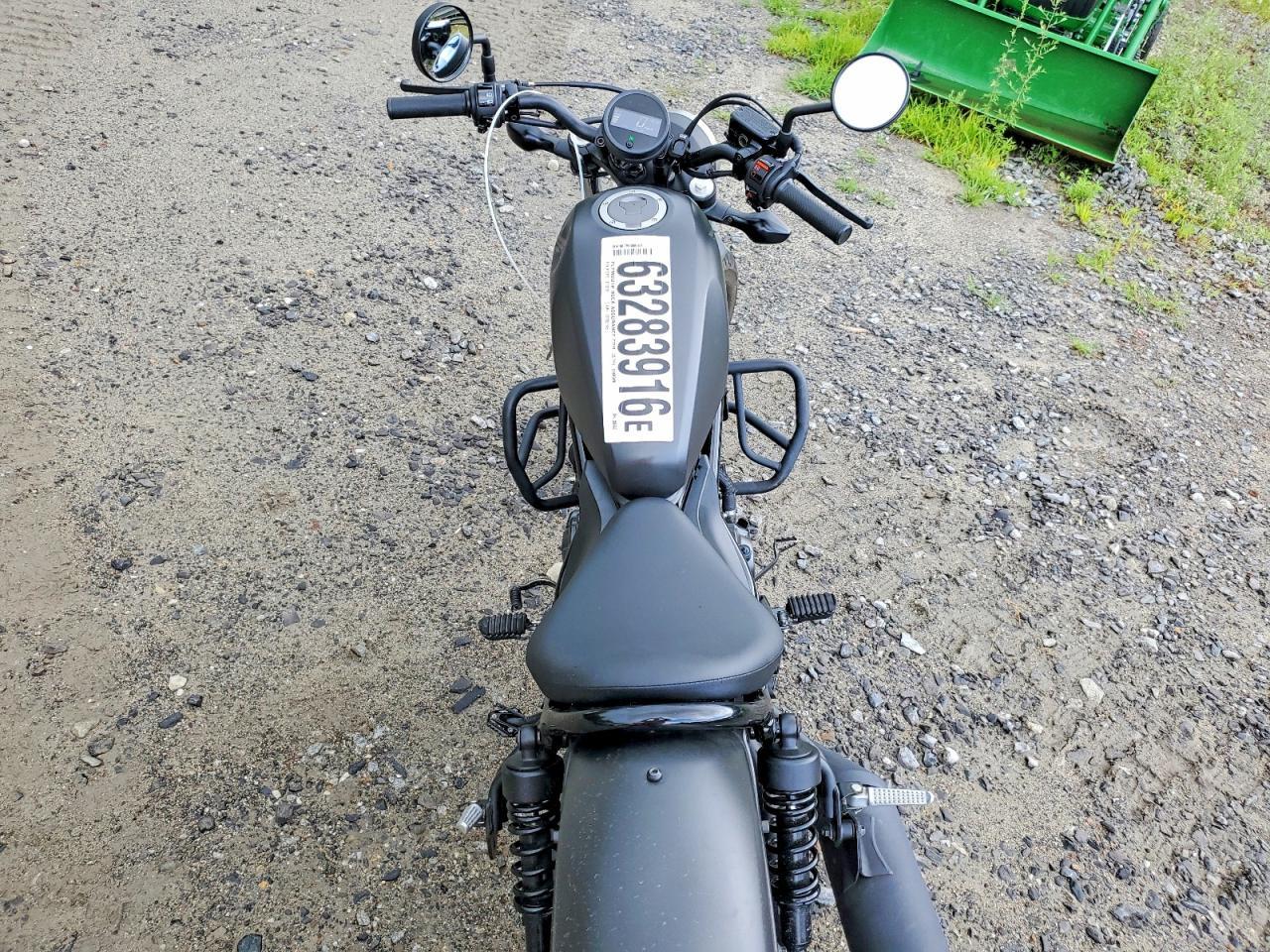 2019 Honda CMX300