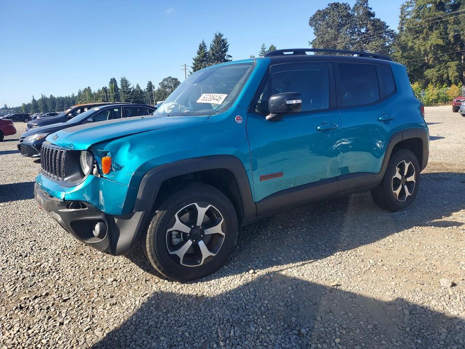 2022 Jeep Renegade Trailhawk