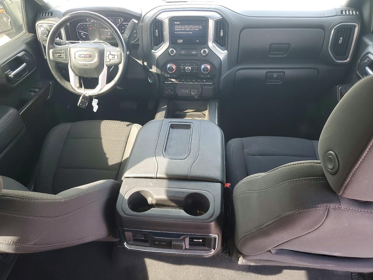 2022 GMC Sierra Limited C1500 Elevation