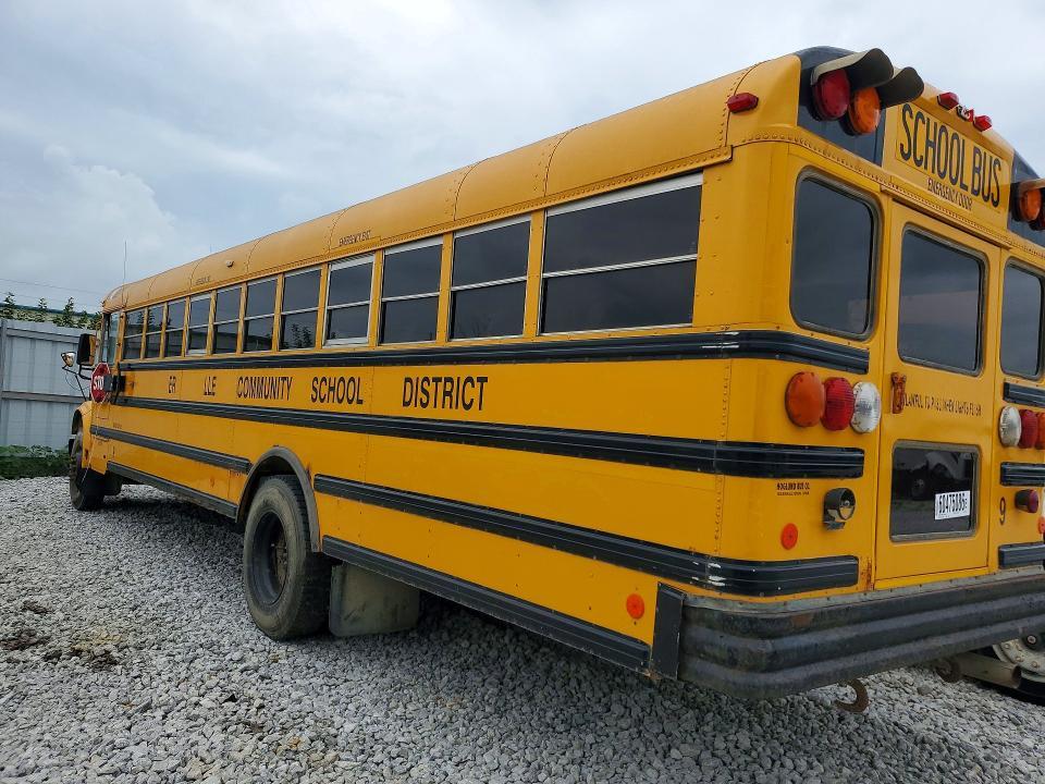 2004 Ic Bus 3000IC School Bus