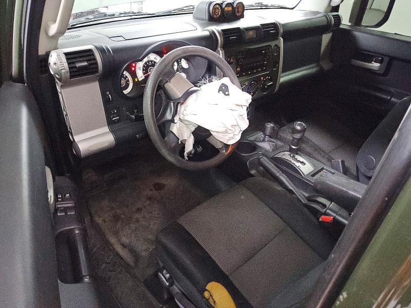 2010 Toyota Fj Cruiser Base