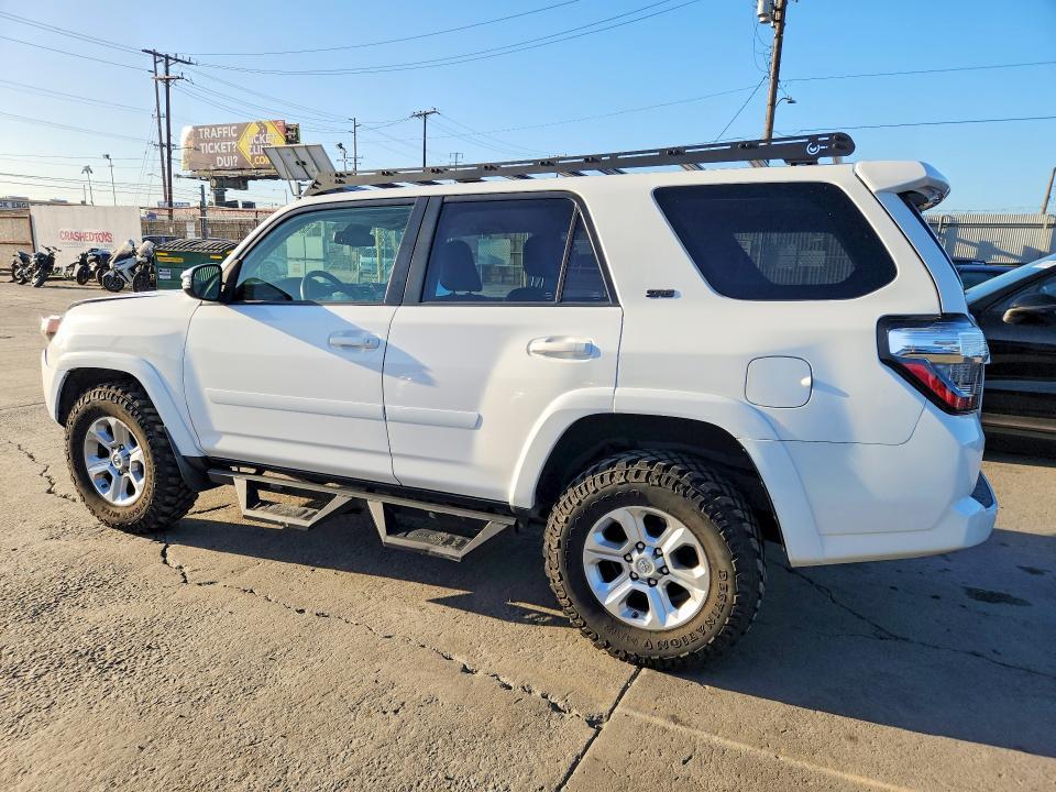 2020 Toyota 4runner SR5 Premium