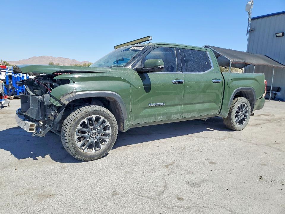 2023 Toyota Tundra Crewmax Limited