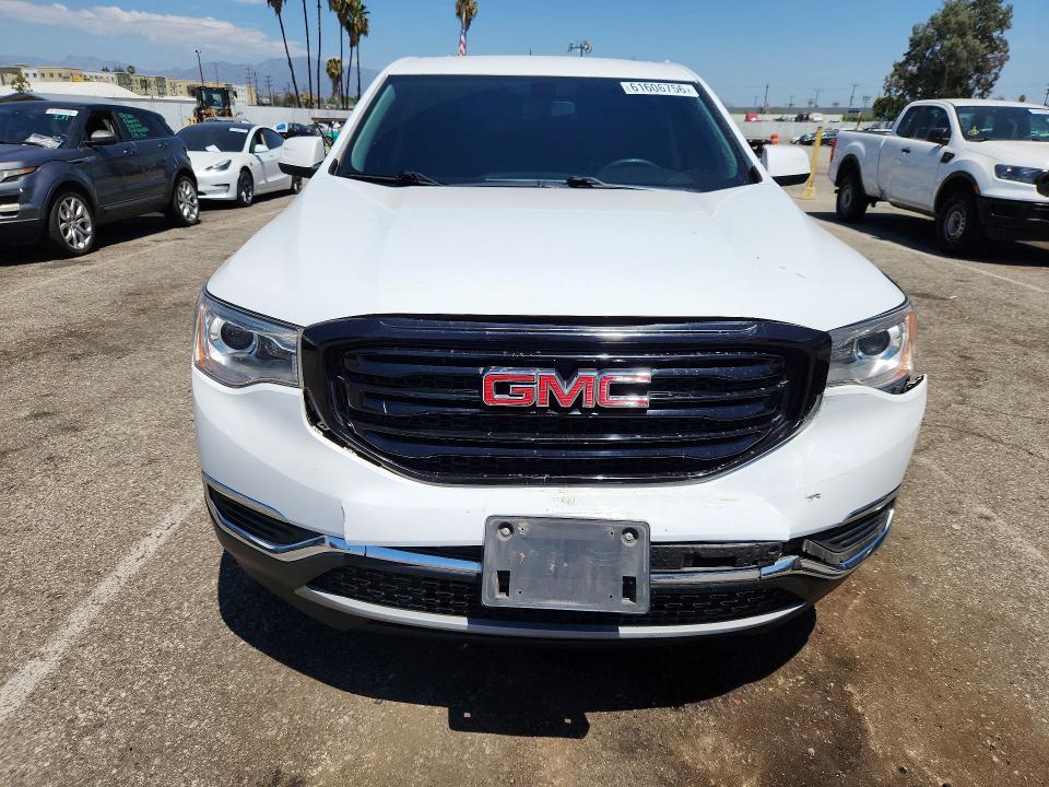 2017 GMC Acadia sle