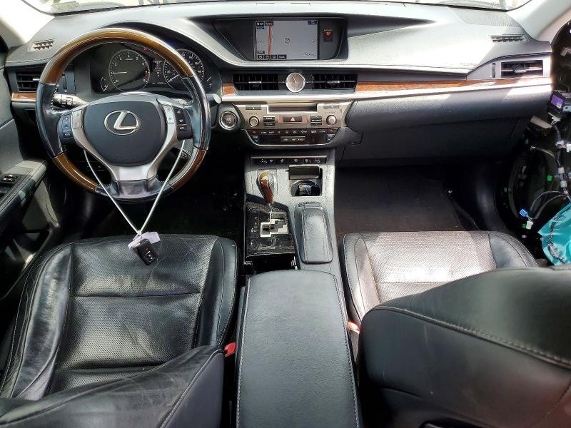 2015 Lexus Es 350