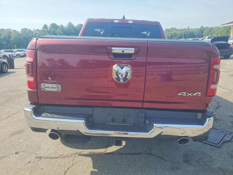 2022 Dodge Ram 1500 Longhorn