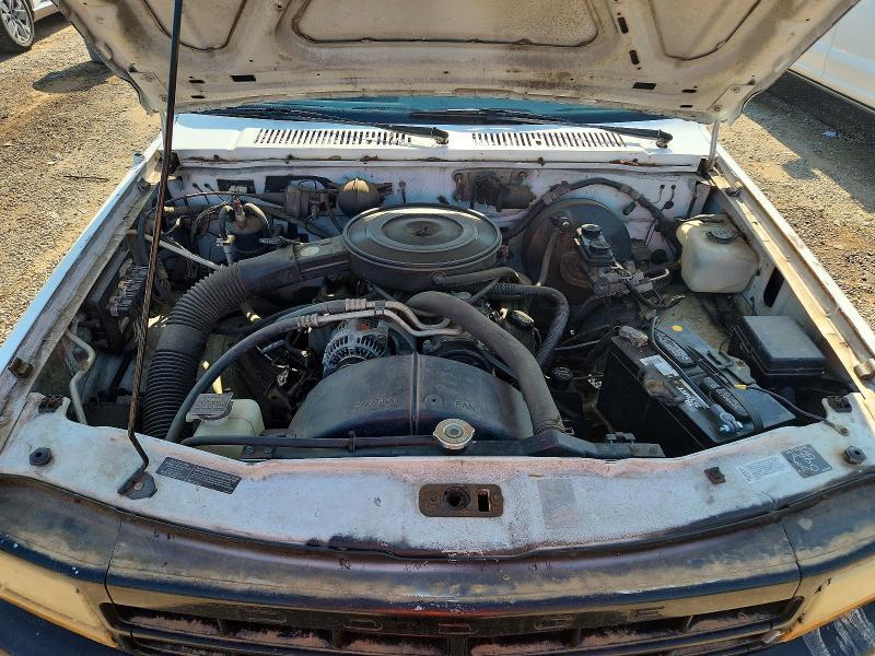 1996 Dodge Dakota
