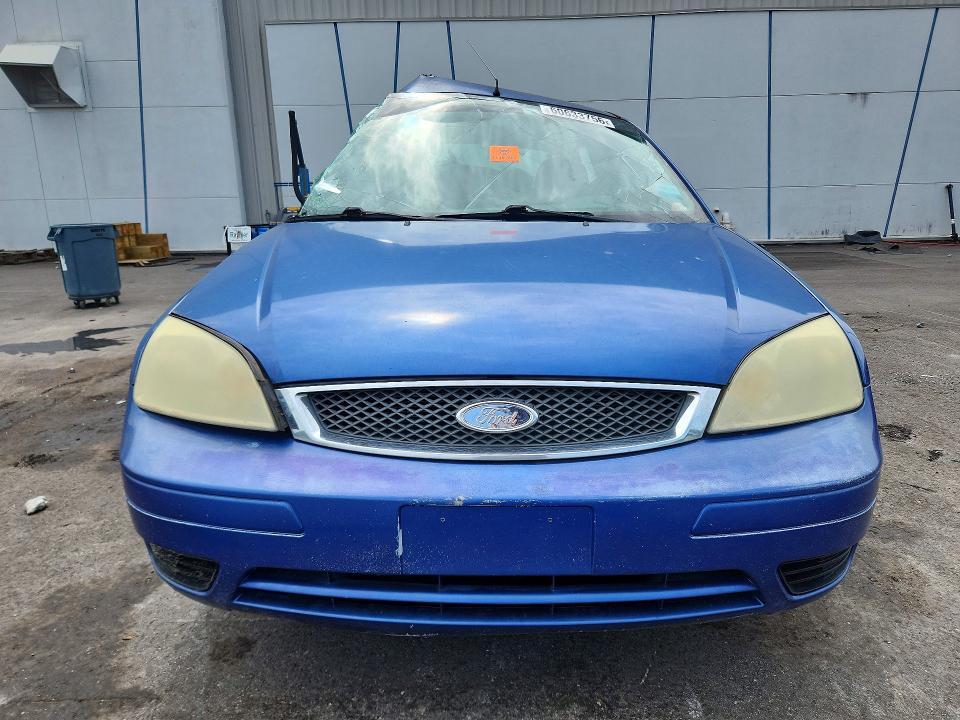 2005 Ford Focus ZX4