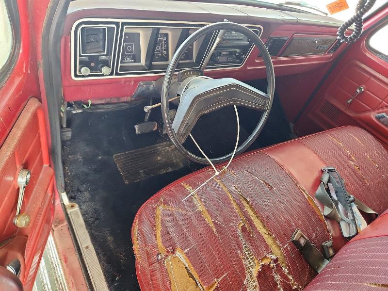 1978 Ford F100