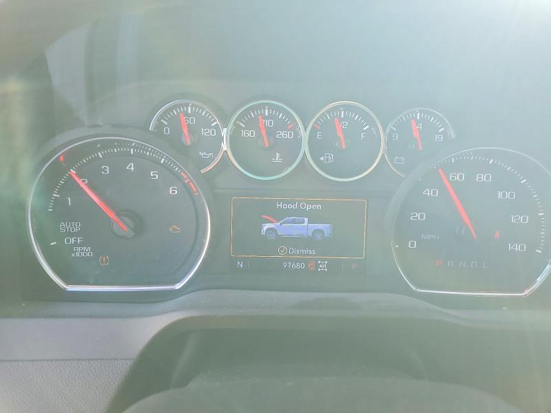 2019 Chevrolet Silverado K1500 LT