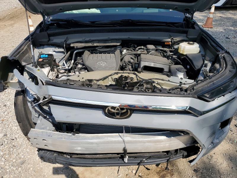 2025 Toyota Highlander Sport