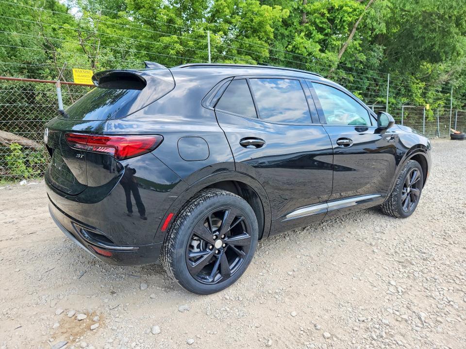 2021 Buick Envision Essence