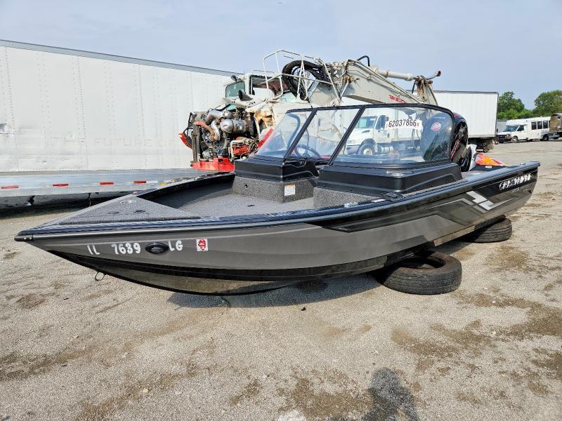 2025 Fishhawk Boat