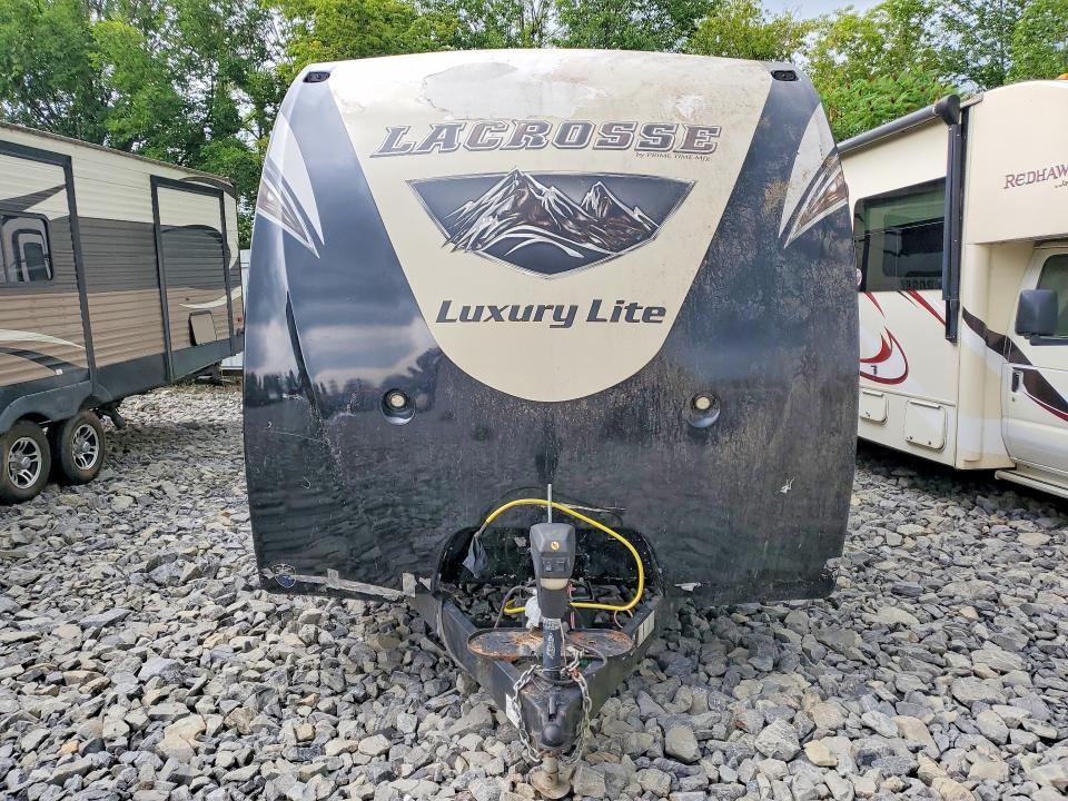 2019 Lacrosse 2019 Forest River Flagstaff Camper