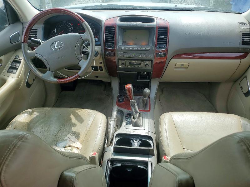 2008 Lexus Gx 470