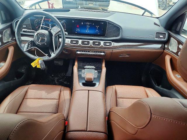 2025 Mercedes-Benz Gle 450 4matic