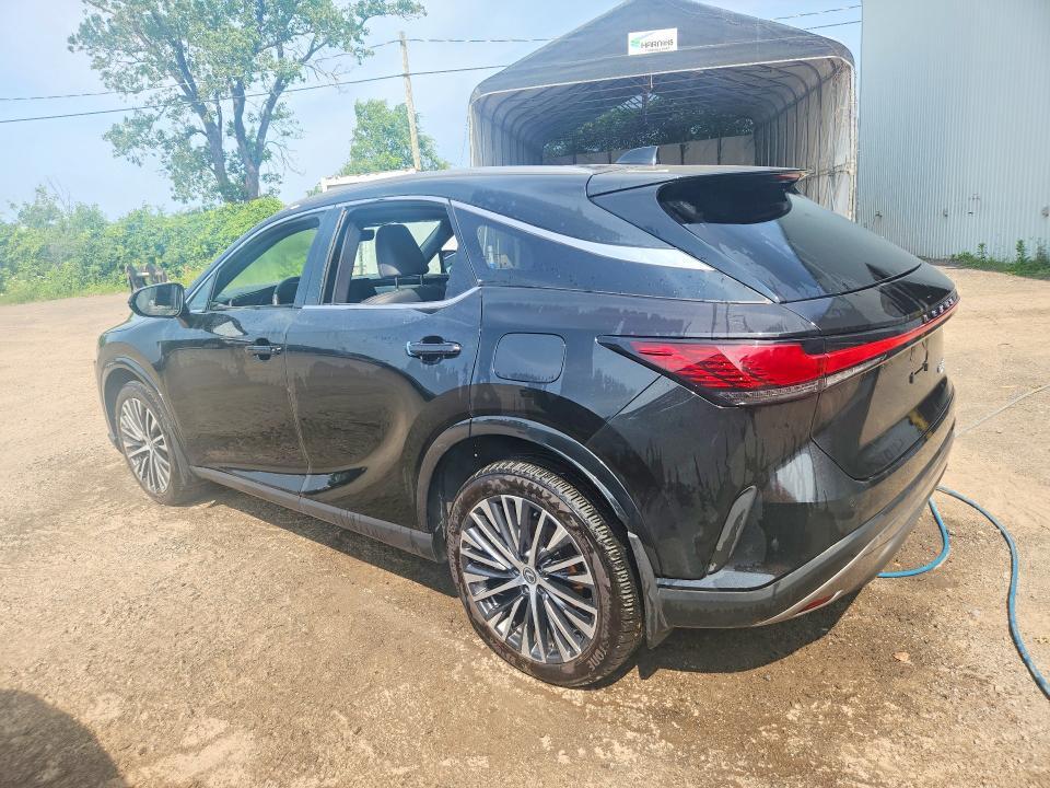 2025 Lexus Rx 350
