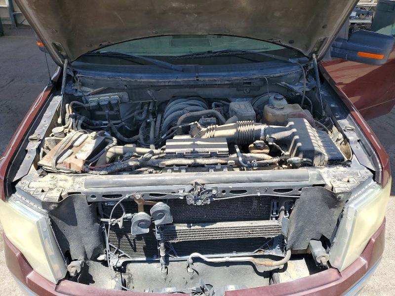 2010 Ford F150 Supercrew