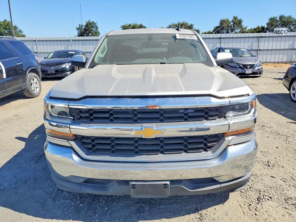 2018 Chevrolet Silverado C1500 LT