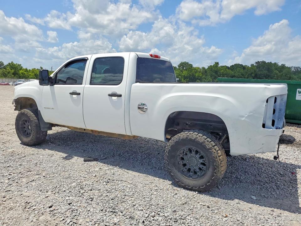 2013 GMC Sierra K2500 Heavy Duty