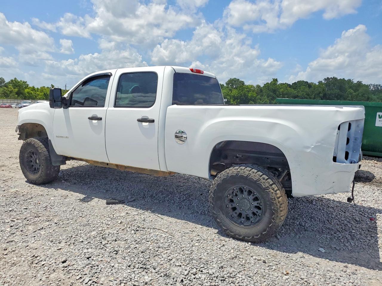 2013 GMC Sierra K2500 Heavy Duty