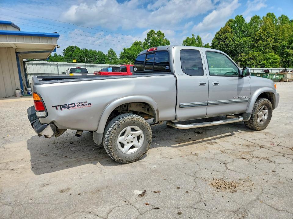 2003 Toyota Tundra SR5