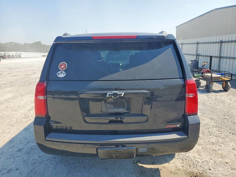2019 Chevrolet Tahoe K1500 Premier