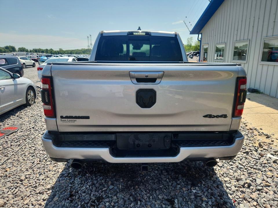 2022 Dodge 1500 Laramie