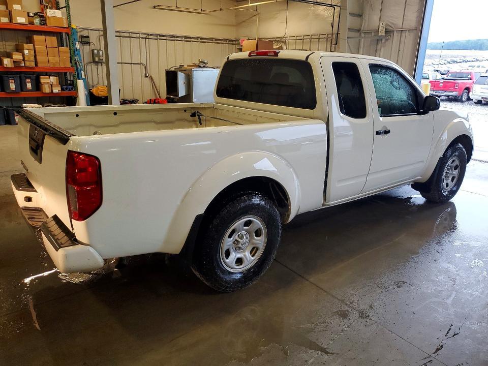 2021 Nissan Frontier S