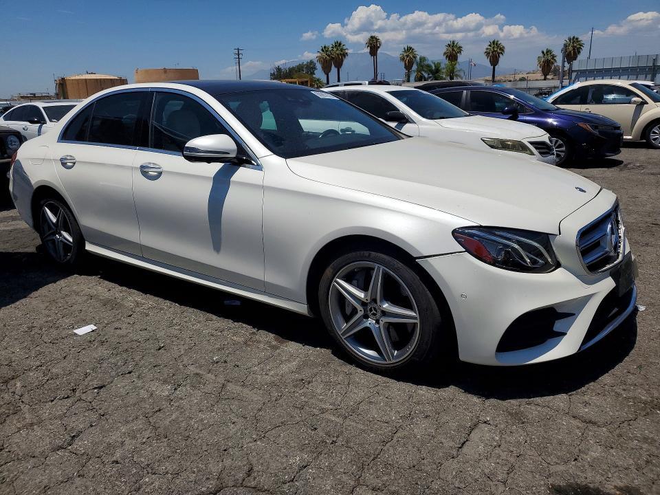2020 Mercedes-Benz E 450 4matic