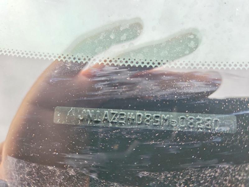 2005 Nissan 350z Base
