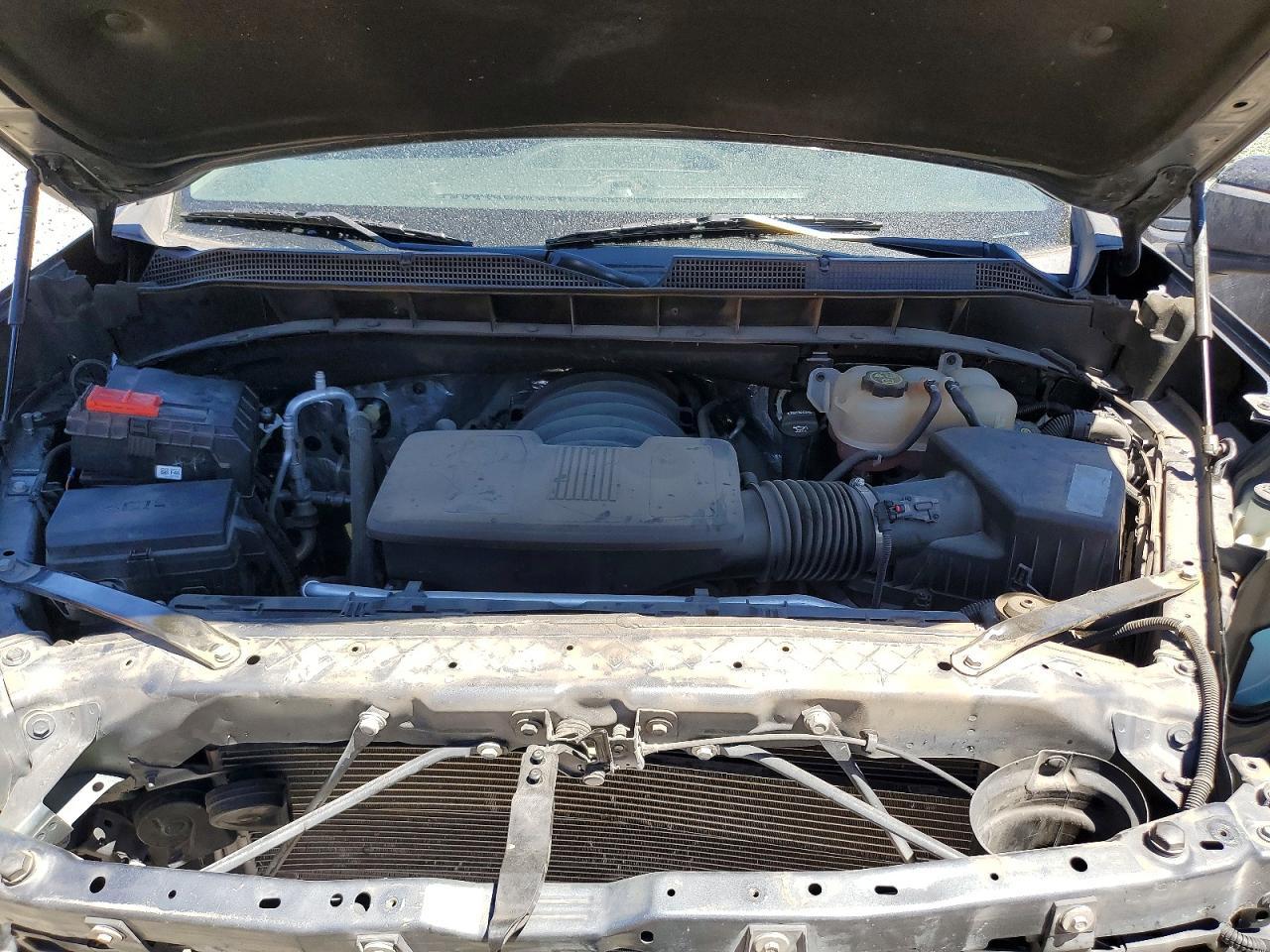 2019 Chevrolet Silverado K1500 RST