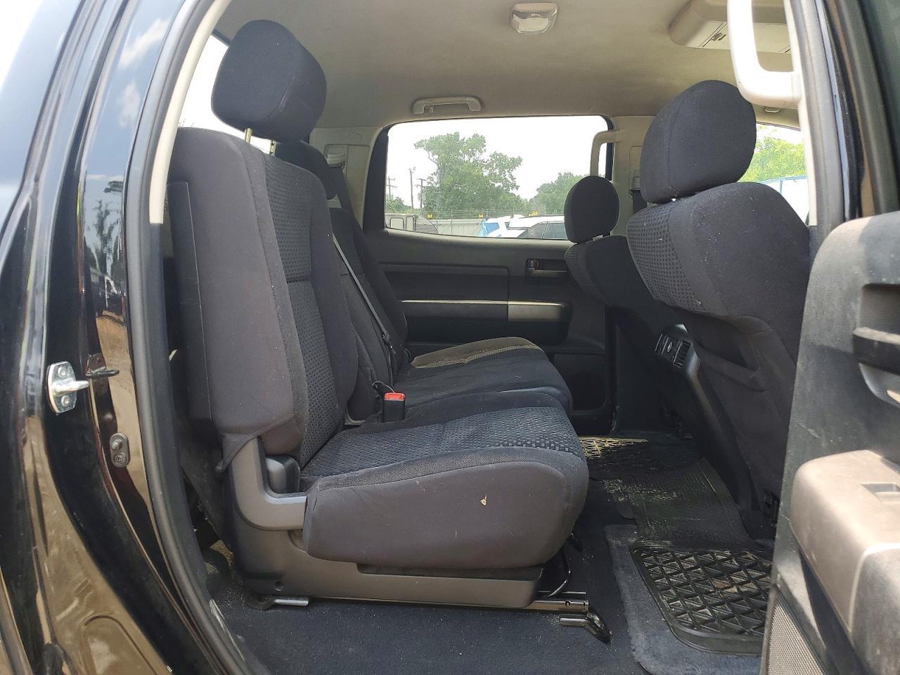 2012 Toyota Tundra Crewmax SR5