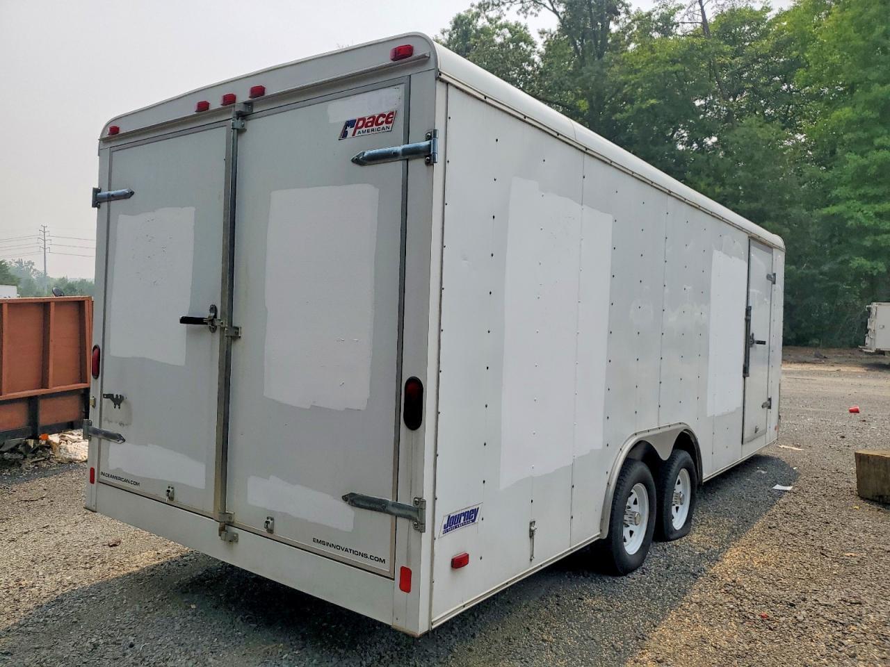 2010 Pace American Pace Ameri