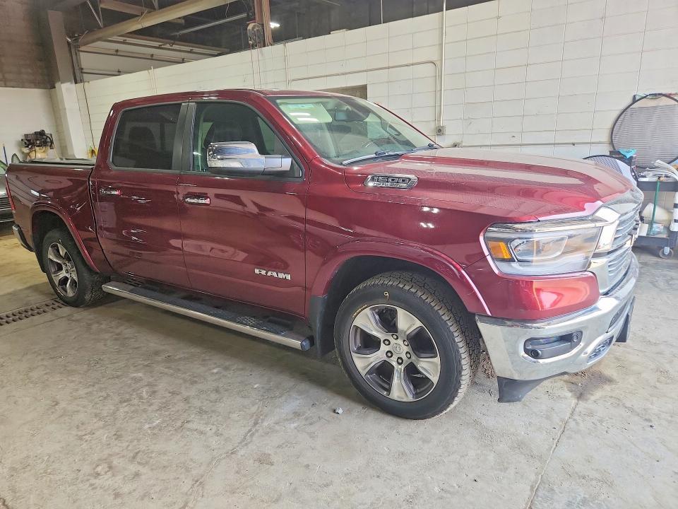 2019 Dodge 1500 Laramie
