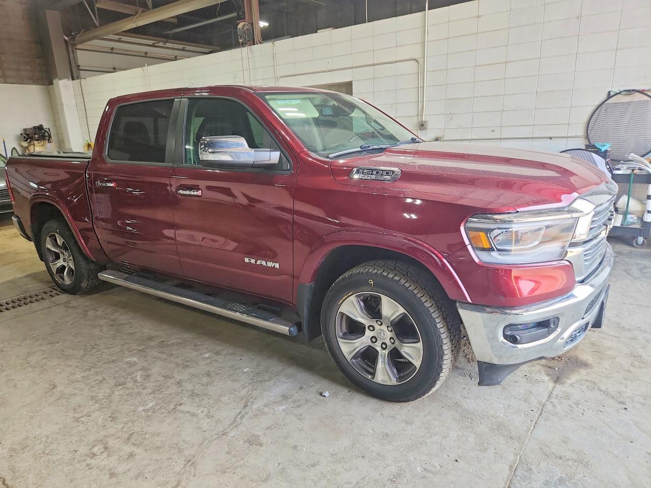 2019 Dodge 1500 Laramie