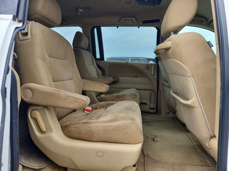 2008 Honda Odyssey ex