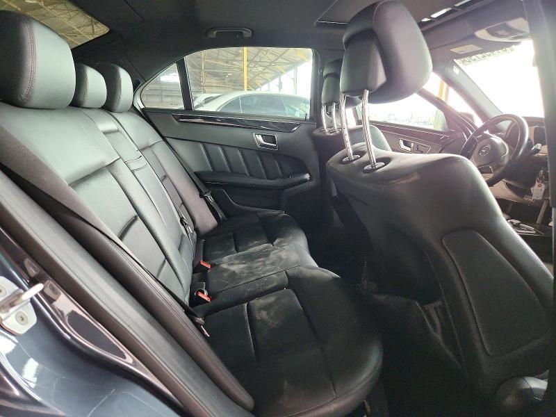2013 Mercedes-Benz E 350