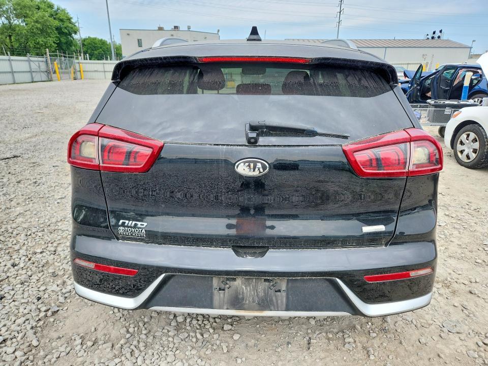2019 KIA Niro lx