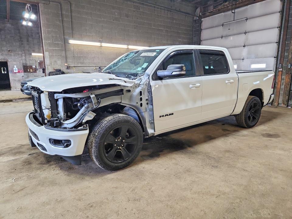 2022 Dodge RAM 1500 BIG HORN/LONE Star