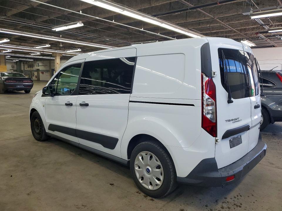 2017 Ford Transit Connect xlt