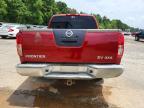 2011 Nissan Frontier S/SV/SL/PRO-4X