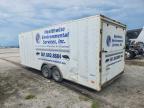 2009 Pace American OB8520TA2 Enclosed Cargo Trailer