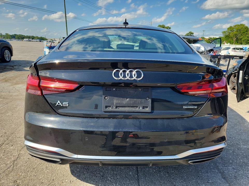 2024 Audi A5 Premium Plus 45